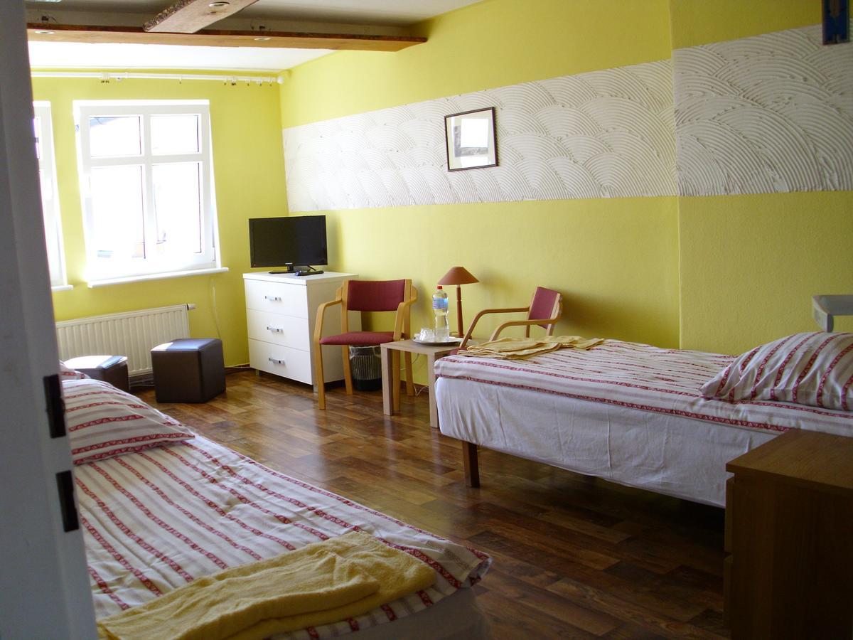 Pokoje Goscinne Irene Poznań Buitenkant foto