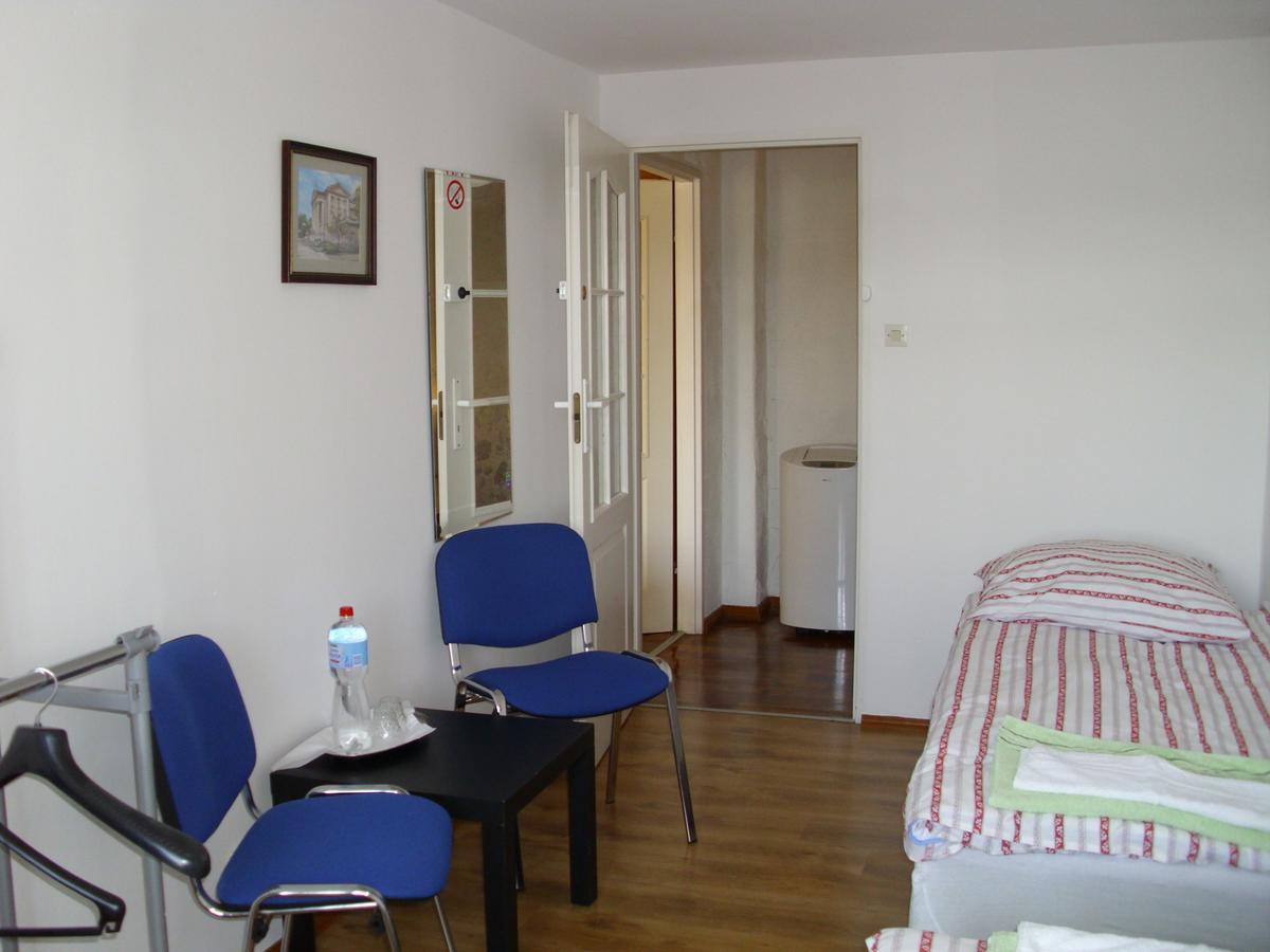 Pokoje Goscinne Irene Poznań Buitenkant foto