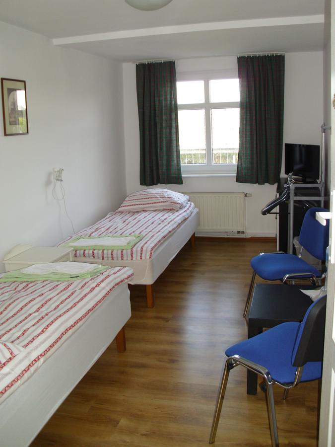 Pokoje Goscinne Irene Poznań Buitenkant foto