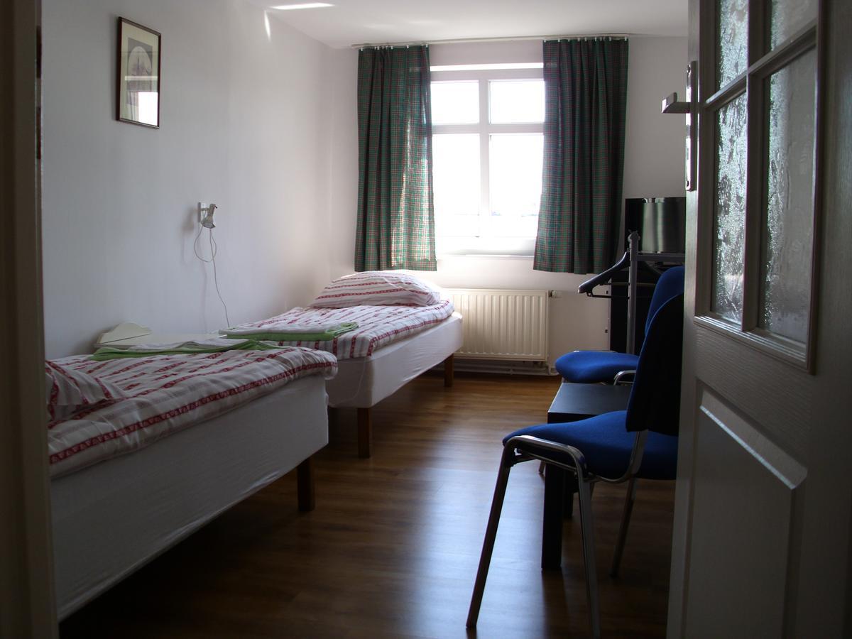 Pokoje Goscinne Irene Poznań Buitenkant foto