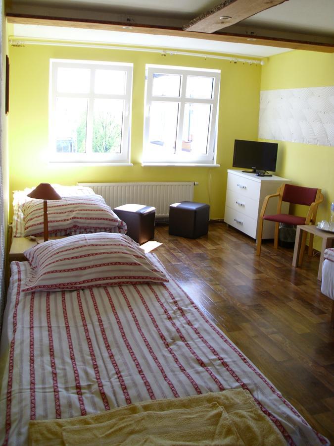 Pokoje Goscinne Irene Poznań Buitenkant foto
